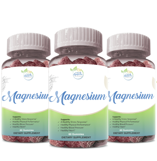 Magnesium Citrate Gummy