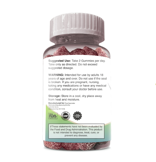 Magnesium Citrate Gummy