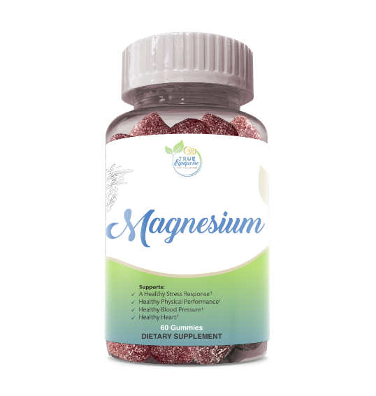 Magnesium Citrate Gummy