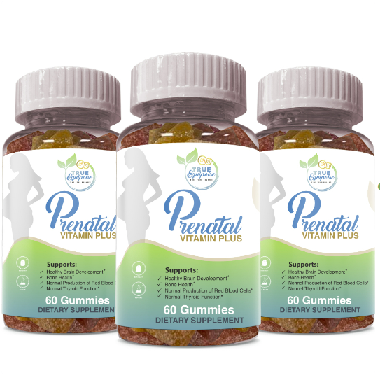 Prenatal Gummies, 2 serv. sz