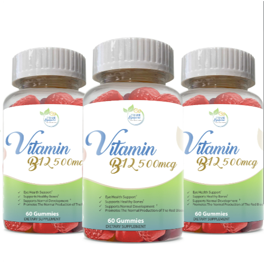 Vitamin B12 Gummies