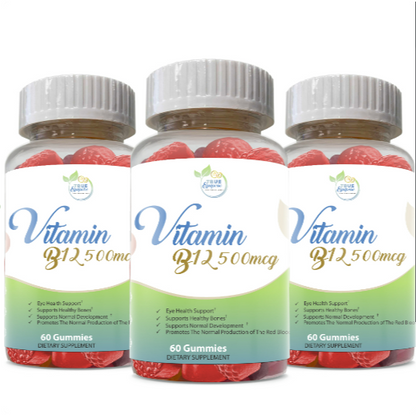 Vitamin B12 Gummies