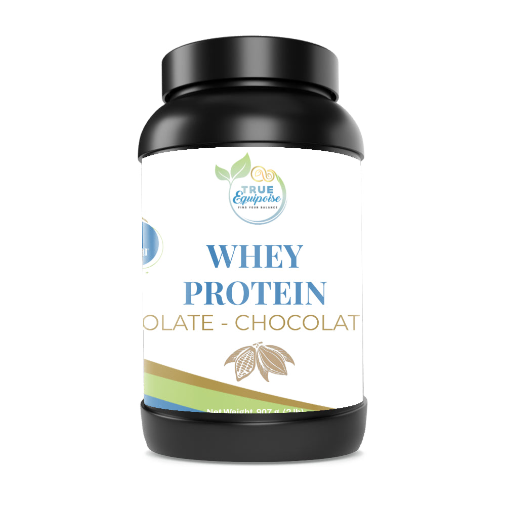 Whey Protein Isolate - Chocolate