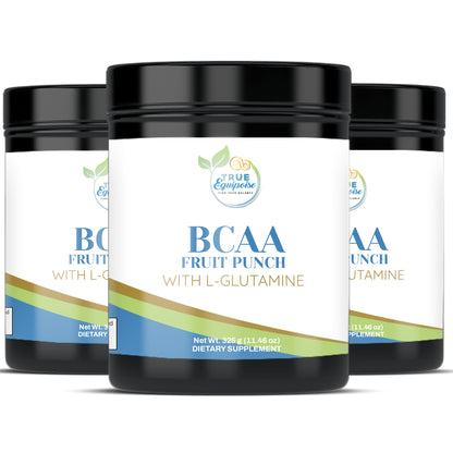 BCAA - Fruit Punch